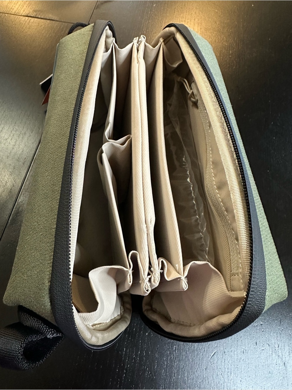 Unisex travel tech organizer waterproof tech bag - Picture 11 of 11